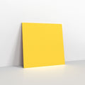 Mid Yellow Coloured Peel and Seal Envelopes