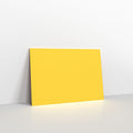 Mid Yellow Coloured Peel and Seal Envelopes