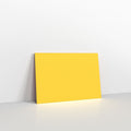 Mid Yellow Coloured Peel and Seal Envelopes