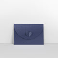 Midnight Blue Butterfly Envelopes