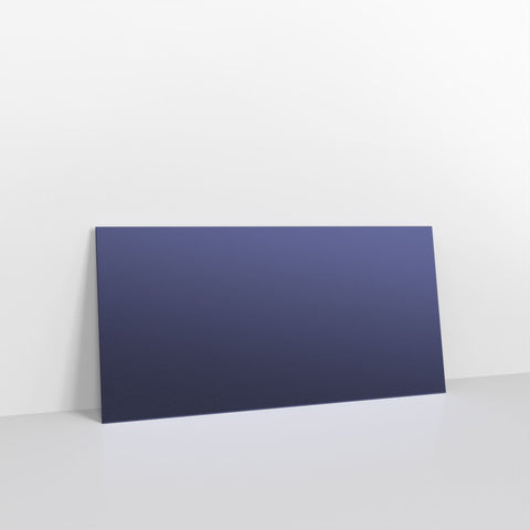 Midnight Blue Pearlescent Envelopes