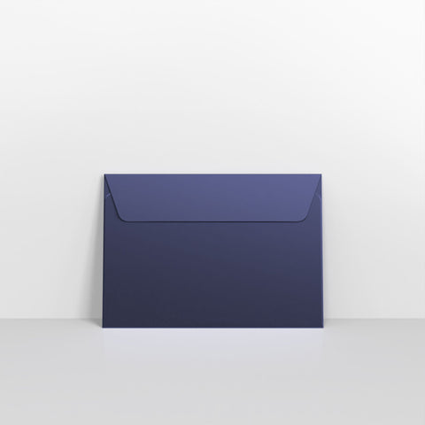 Midnight Blue Pearlescent Envelopes