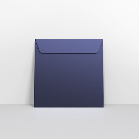 Midnight Blue Pearlescent Envelopes