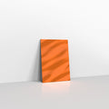 Orange Matt Finish Foil Envelopes