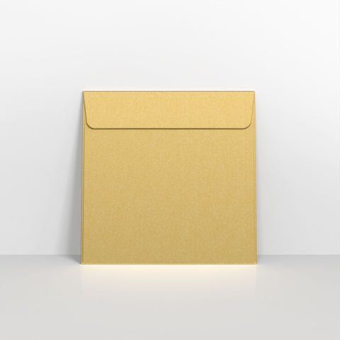 Gold Pearlescent Envelopes