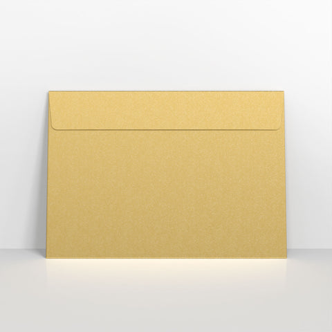 Gold Pearlescent Envelopes