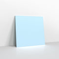 Pale Blue Coloured Peel and Seal Envelopes