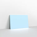 Pale Blue Coloured Peel and Seal Envelopes