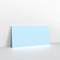 Pale Blue Coloured Peel and Seal Envelopes