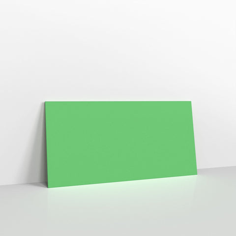 Pale Green Coloured Peel and Seal Envelopes