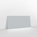 Pale Grey Coloured Gummed V Flap Envelopes