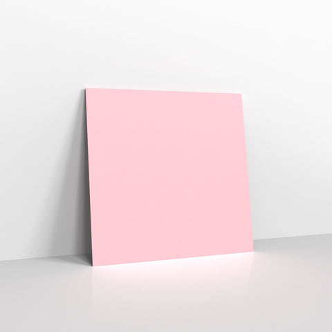 Pale Pink Coloured Peel and Seal Envelopes