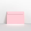 Pale Pink Coloured Peel and Seal Envelopes