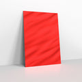 Red Matt Finish Foil Envelopes