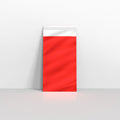 Red Matt Finish Foil Envelopes