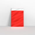 Red Matt Finish Foil Envelopes