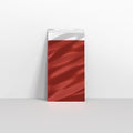 Red Metallic Finish Foil Envelopes