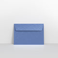 Royal Blue Textured Envelopes