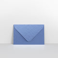 Royal Blue Textured Envelopes