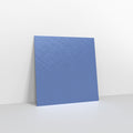 Royal Blue Textured Envelopes