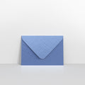 Royal Blue Textured Envelopes