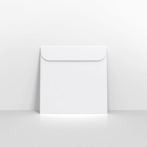 White Coloured Peel and Seal Envelopes