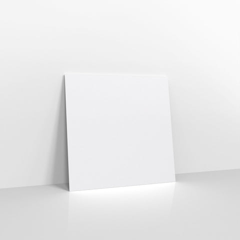 White Coloured Peel and Seal Envelopes