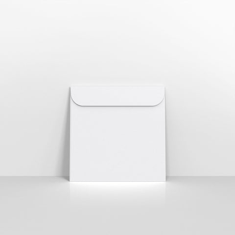 White Coloured Peel and Seal Envelopes