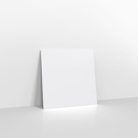 White Coloured Peel and Seal Envelopes