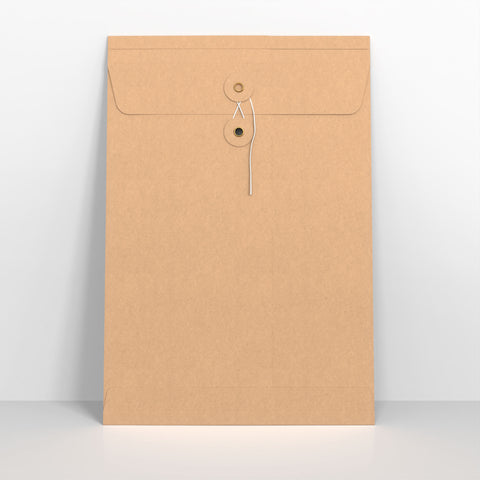 Manilla String & Washer Envelopes