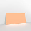 Salmon Pink Coloured Gummed V Flap Envelopes