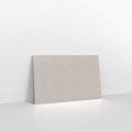 Silver Grey Textured Envelopes