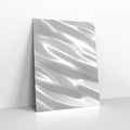 Silver Metallic Finish Foil Envelopes