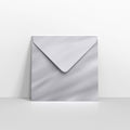 Silver Mirror Finish Envelopes