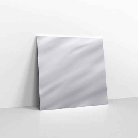 Silver Mirror Finish Envelopes