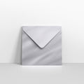 Silver Mirror Finish Envelopes