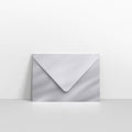 Silver Mirror Finish Envelopes