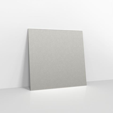 Silver Pearlescent Envelopes