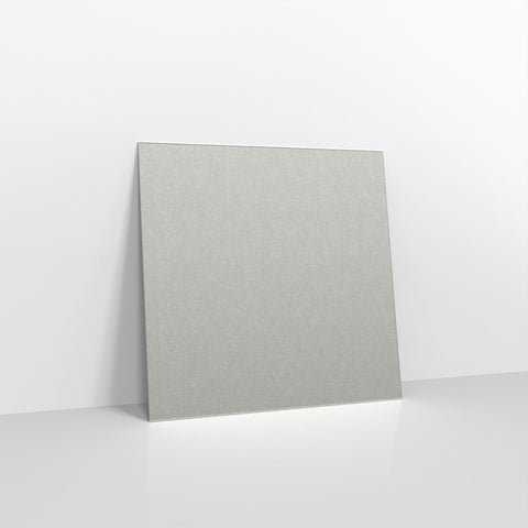 Silver Pearlescent Envelopes