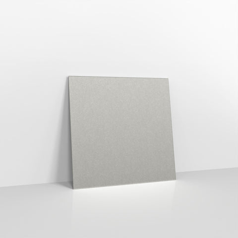 Silver Pearlescent Envelopes