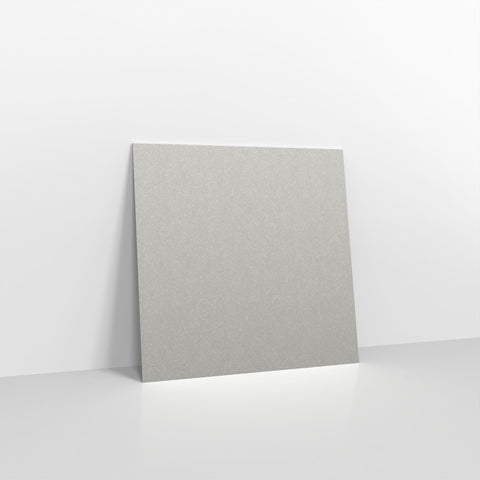 Silver Pearlescent Envelopes