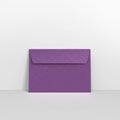 Violet Textured Envelopes