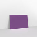 Violet Textured Envelopes