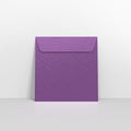 Violet Textured Envelopes