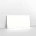 White Blue Opaque Gummed Business Envelopes