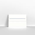 White Blue Opaque Self Seal Business Envelopes