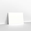 White Blue Opaque Self Seal Business Envelopes