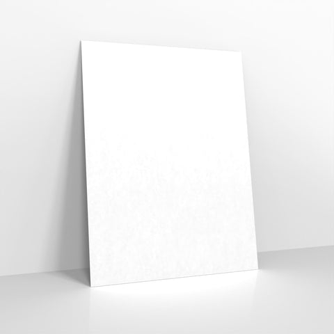 White Board Back Envelopes