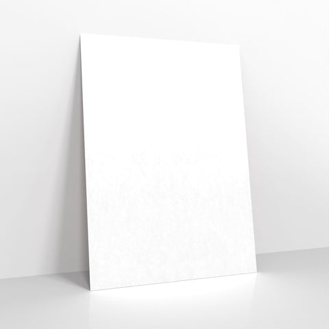 White Board Back Envelopes