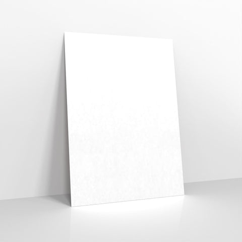 White Board Back Envelopes